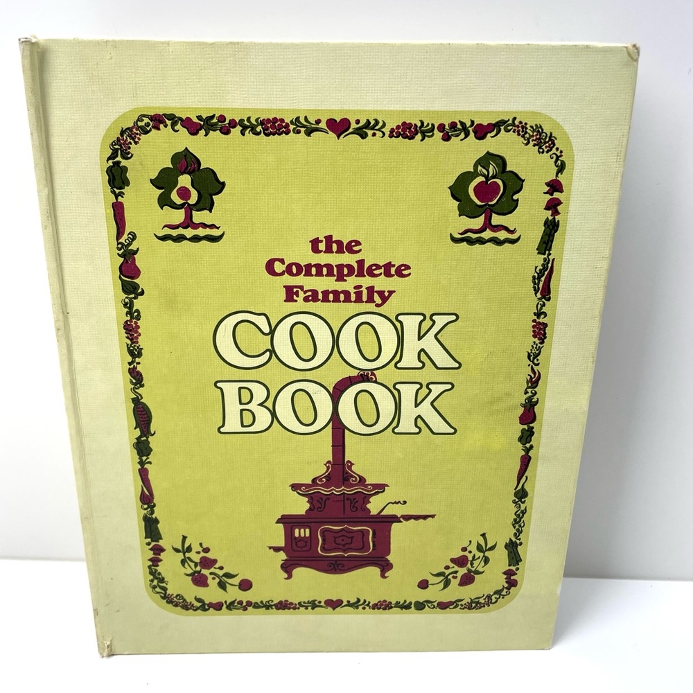The Complete Family Cookbook
